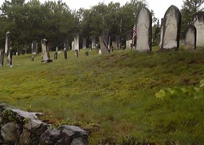 Center Cemetery on Sysoon