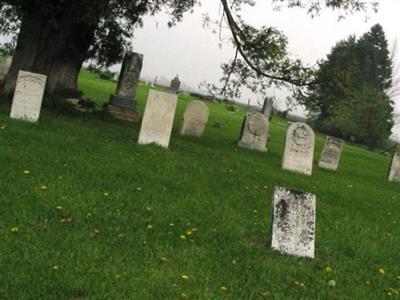 Center Friends Cemetery on Sysoon