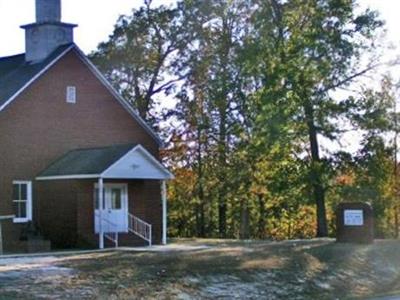 Center Grove Baptist Church on Sysoon