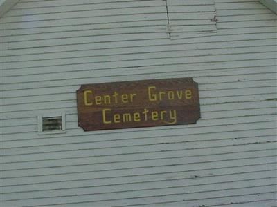 Center Grove Cemetery on Sysoon