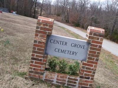 Center Grove Cemetery on Sysoon