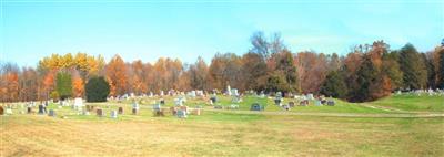 Center Grove Cemetery on Sysoon