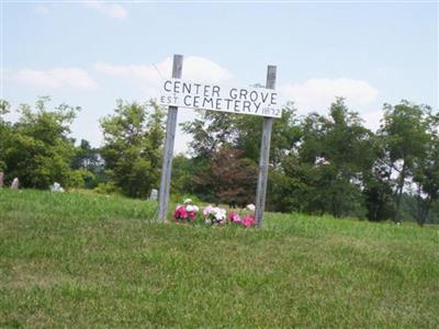 Center Grove Cemetery on Sysoon