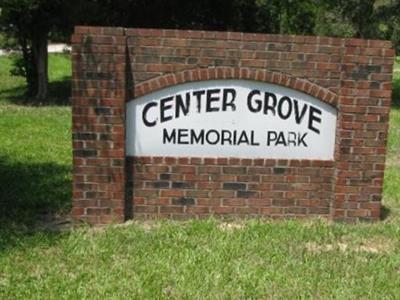 Center Grove Memorial Park on Sysoon