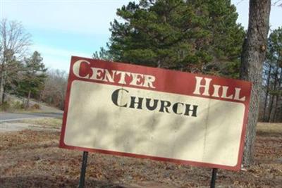 Center Hill Cemetery on Sysoon