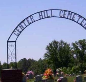 Center Hill Cemetery on Sysoon