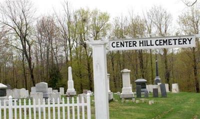 Center Hill Cemetery on Sysoon