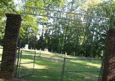 Center Hill Cemetery on Sysoon