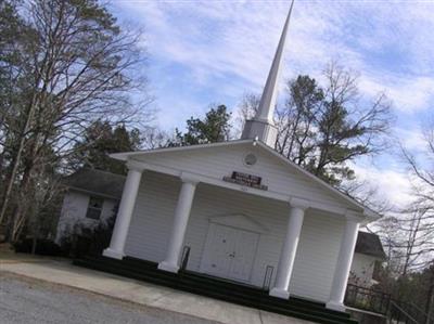 Center Hill Independent Presbyterian Church Cemete on Sysoon