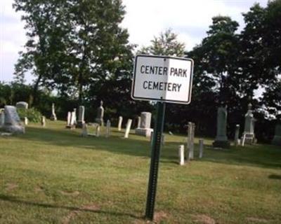 Center Park Cemetery on Sysoon