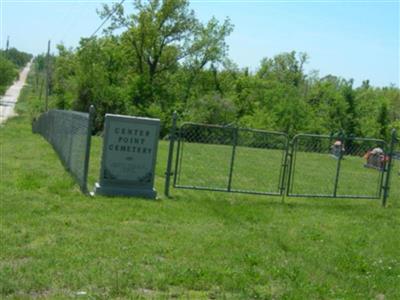 Center Point Cemetery on Sysoon