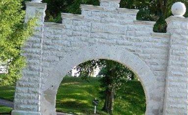 Center Ridge Cemetery on Sysoon