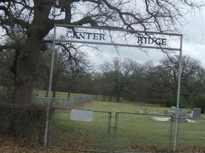 Center Ridge Cemetery on Sysoon