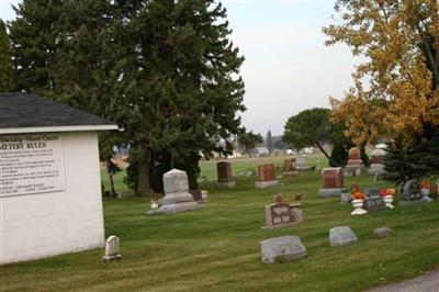 Center Riverton Cemetery on Sysoon