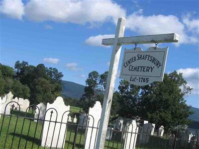 Center Shaftsbury Cemetery on Sysoon