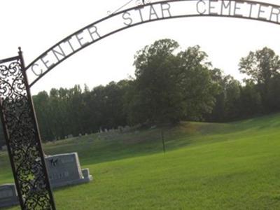 Center Star Cemetery on Sysoon