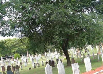 Center Street Cemetery on Sysoon