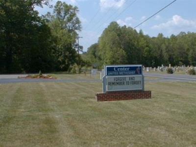 Center United Methodist Church Cemetery on Sysoon