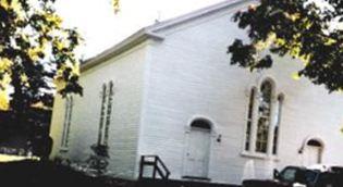 Center Vassalboro Baptist Church Cemetery on Sysoon