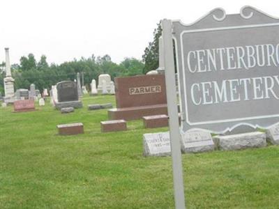Centerburg Cemetery on Sysoon