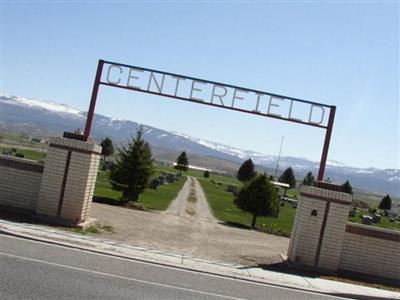 Centerfield Cemetery on Sysoon