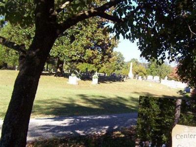 Centerhill Cemetery on Sysoon