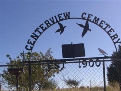 Centerview Cemetery on Sysoon