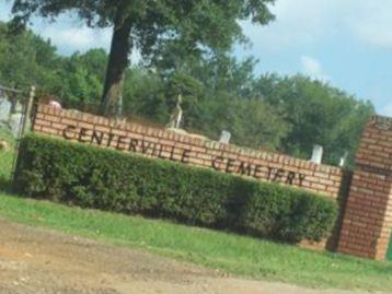 Centerville Cemetery on Sysoon