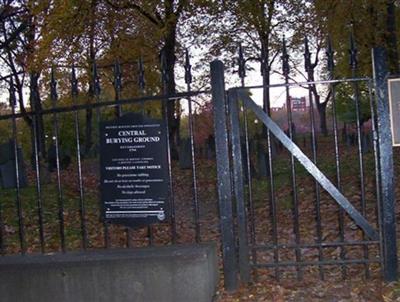 Central Burying Ground on Sysoon