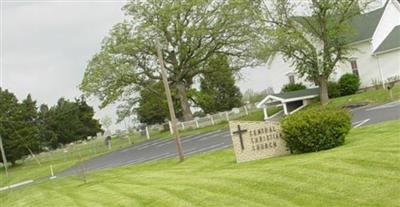 Central Christian Cemetery on Sysoon