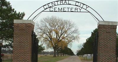 Central City Cemetery on Sysoon
