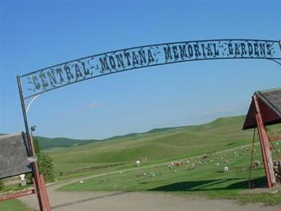 Central Montana Memorial Gardens on Sysoon