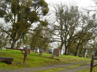 Central Point Cemetery on Sysoon