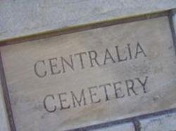 Centralia Cemetery on Sysoon