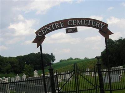 Centre Cemetery on Sysoon