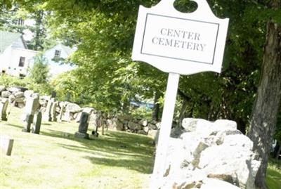 Centre Cemetery on Sysoon