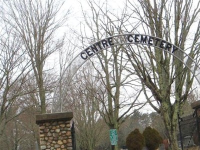 Centre Cemetery on Sysoon