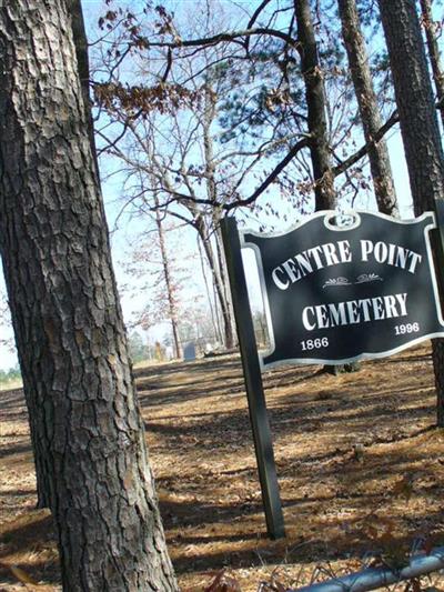Centre Point Cemetery on Sysoon