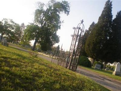 Centreville Cemetery on Sysoon