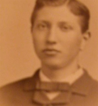 Cephas C. Parker on Sysoon