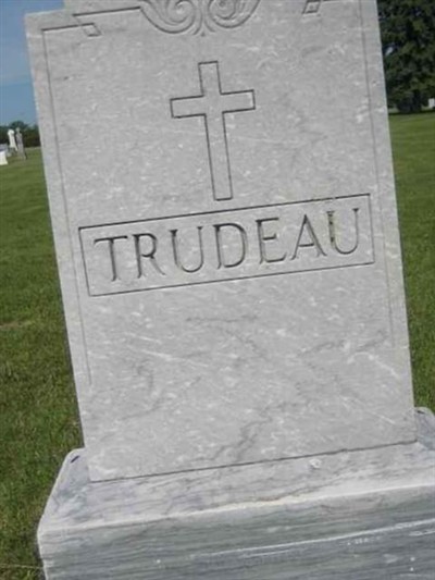 Cerisa (Trudeau) Mrs. Donahue Laurent on Sysoon