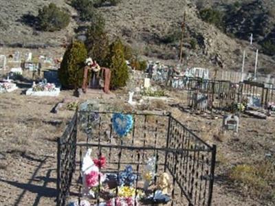 Cerrillos Catholic Cemetery on Sysoon