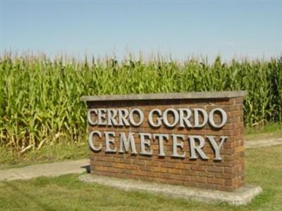 Cerro Gordo Cemetery on Sysoon
