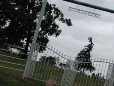 Cerrogordo Cemetery on Sysoon