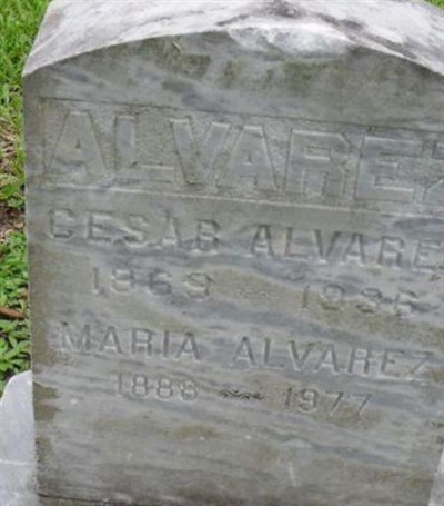 Cesar Alvarez on Sysoon