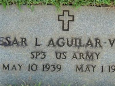 Cesar L Aguilar-Vega on Sysoon