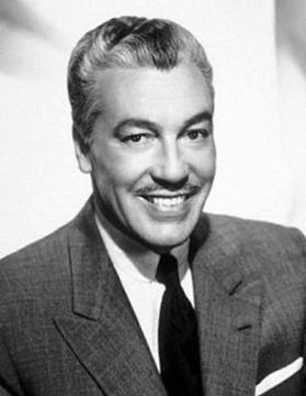 Cesar Romero on Sysoon