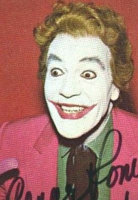 Cesar Romero on Sysoon