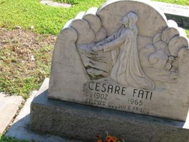 Cesare Fati on Sysoon