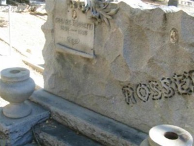 Cesare Rossetti on Sysoon